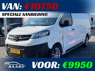 Opel Vivaro 2.0 CDTI L3H1 Edition 122PK extra lang picture 1