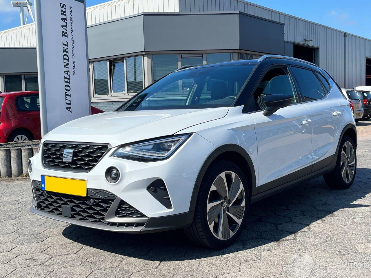 Seat Arona 1.0 TSI FR Business Intense