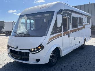 skadebil camper Carthago  2.2 Malibu I 640 LE 118KW AUTOMAAT 3100KG (FIAT) 2022/1