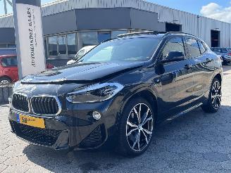 škoda osobní automobily BMW X2 2.0i M xDrive High Exe pano 190PK 2018/4