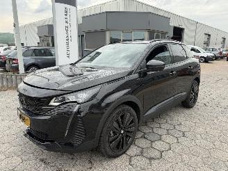 Auto incidentate Peugeot 3008 1.2 GT  AUTOMAAT  130PK 2023/9