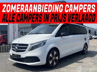 damaged campers Marco Polo  V-Klasse 250 AUTOMAAT 2023/3