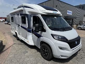 skadebil camper Knaus  Knaus Sky Wave Hefbed 2023/7