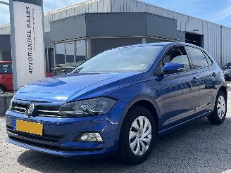 krockskadad bil auto Volkswagen Polo 1.0 TSI Comfortline AUTOMAAT 2021/8