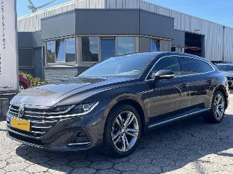 krockskadad bil auto Volkswagen Arteon Shooting Brake 1.4 TSI eHybrid R-Line Business+ 2021/7