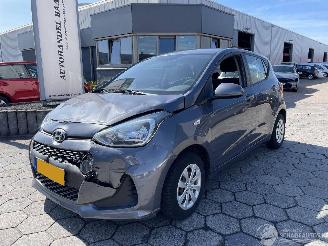 škoda osobní automobily Hyundai I-10 1.0i Comfort 2019/1