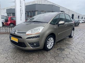 krockskadad bil auto Citroën C4 Picasso 1.6 VTi Image 5p. 2010/8