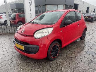 škoda osobní automobily Citroën C1 1.0-12V Séduction 2006/11
