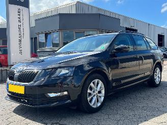 krockskadad bil auto Skoda Octavia Combi 1.0 TSI Greentech Business Edition 2020/1
