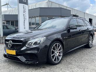 Mercedes E-klasse Estate 63 AMG S 4MATIC 585PK AUTOMAAT picture 2