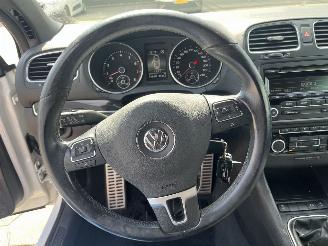 Volkswagen Golf Cabriolet 1.2 TSI BlueMotion picture 14