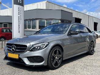 Auto incidentate Mercedes C-klasse C-klasse AMG PANO 170PK Estate 220 CDI Prestige 2015/6