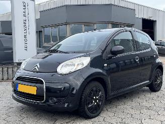 Auto incidentate Citroën C1 1.0-12V Séduction 2010/11