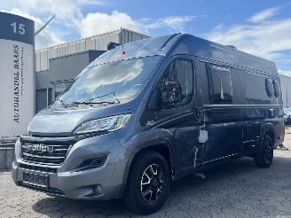 skadebil camper Carthago  3.0 Malibu AUTOMAAT 130KW 2016/1