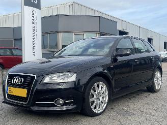 krockskadad bil auto Audi A3 Sportback 1.4 TFSI Ambition Pro Line S 2011/10