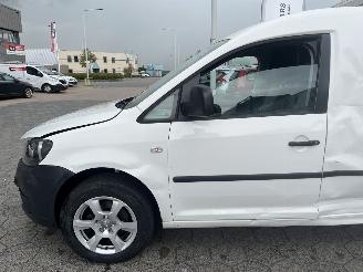Volkswagen Caddy 1.6 TDI Economy Baseline picture 9