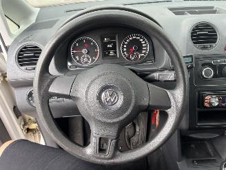 Volkswagen Caddy 1.6 TDI Economy Baseline picture 17