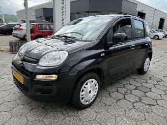 krockskadad bil auto Fiat Panda 0.9 TwinAir Edizione Cool 2014/5