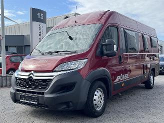 skadebil camper Possl  120KW ZONNEPANEEL 2018/8