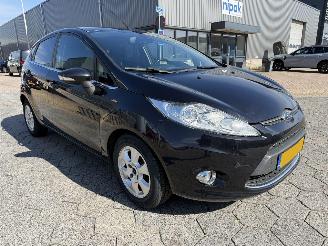 krockskadad bil auto Ford Fiesta 1.6 TDCi ECOnetic Titanium 2011/7