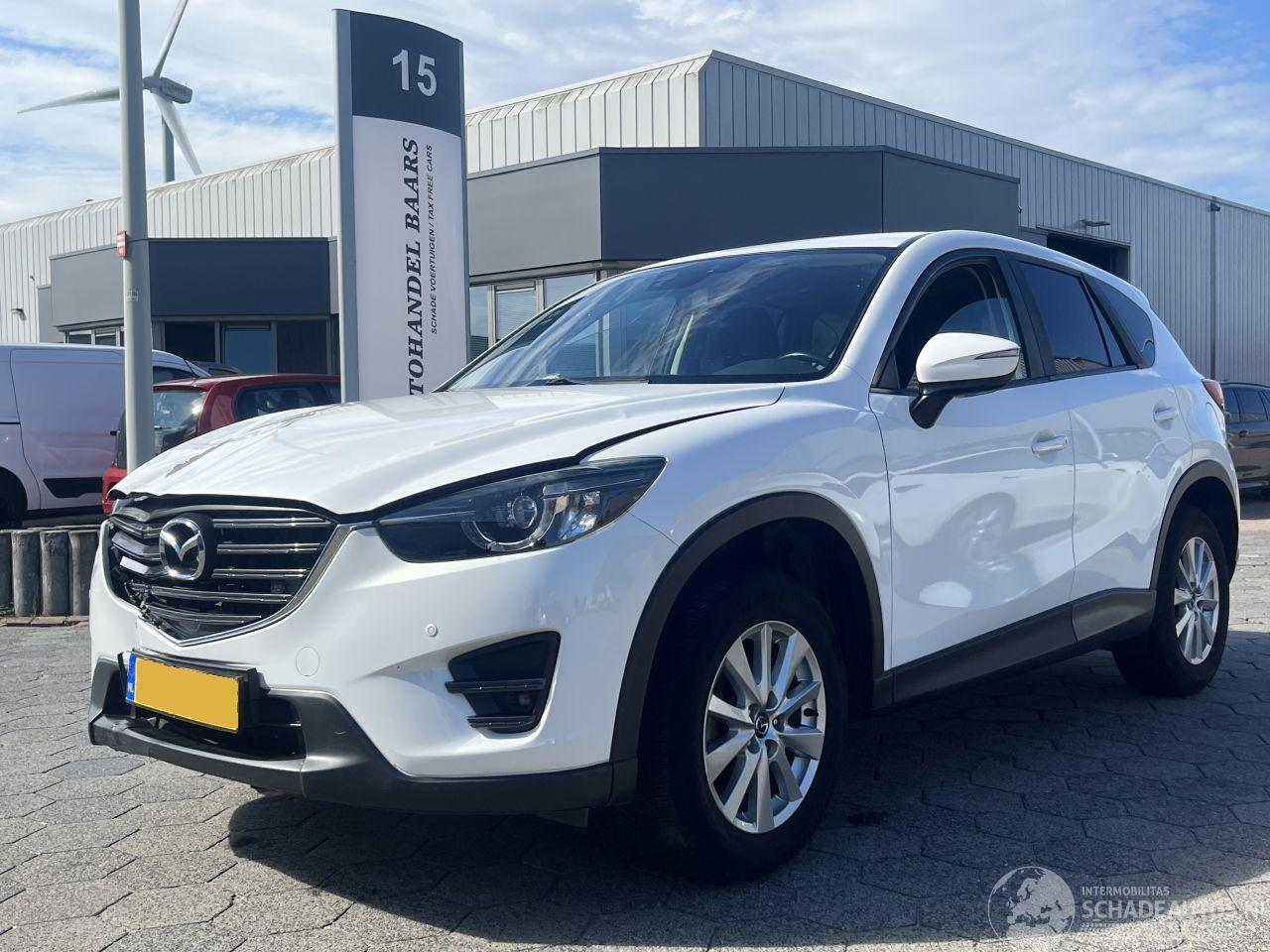 Mazda CX-5 2.0 SkyActiv-G 165 TS+ 2WD