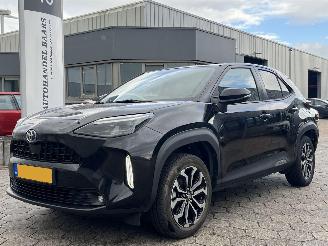 Vaurioauto  passenger cars Toyota Yaris Cross 1.5 Hybrid First Edition 2022/6