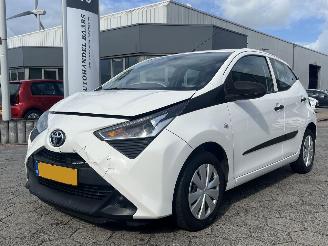 škoda osobní automobily Toyota Aygo 1.0 VVT-i x-fun 2019/8