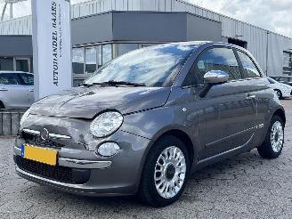 Schadeauto Fiat 500 0.9 TwinAir Pop 2012/10