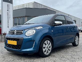 krockskadad bil auto Citroën C1 1.0 VTi Feel 2021/8