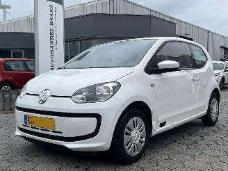 Coche accidentado Volkswagen Up! 1.0 move up! 2013/10