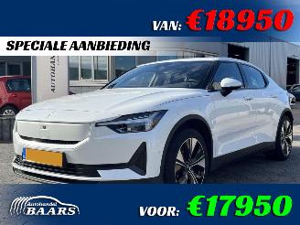Schadeauto Polestar 2 Long Range Single Motor 82 kWh 2023/10