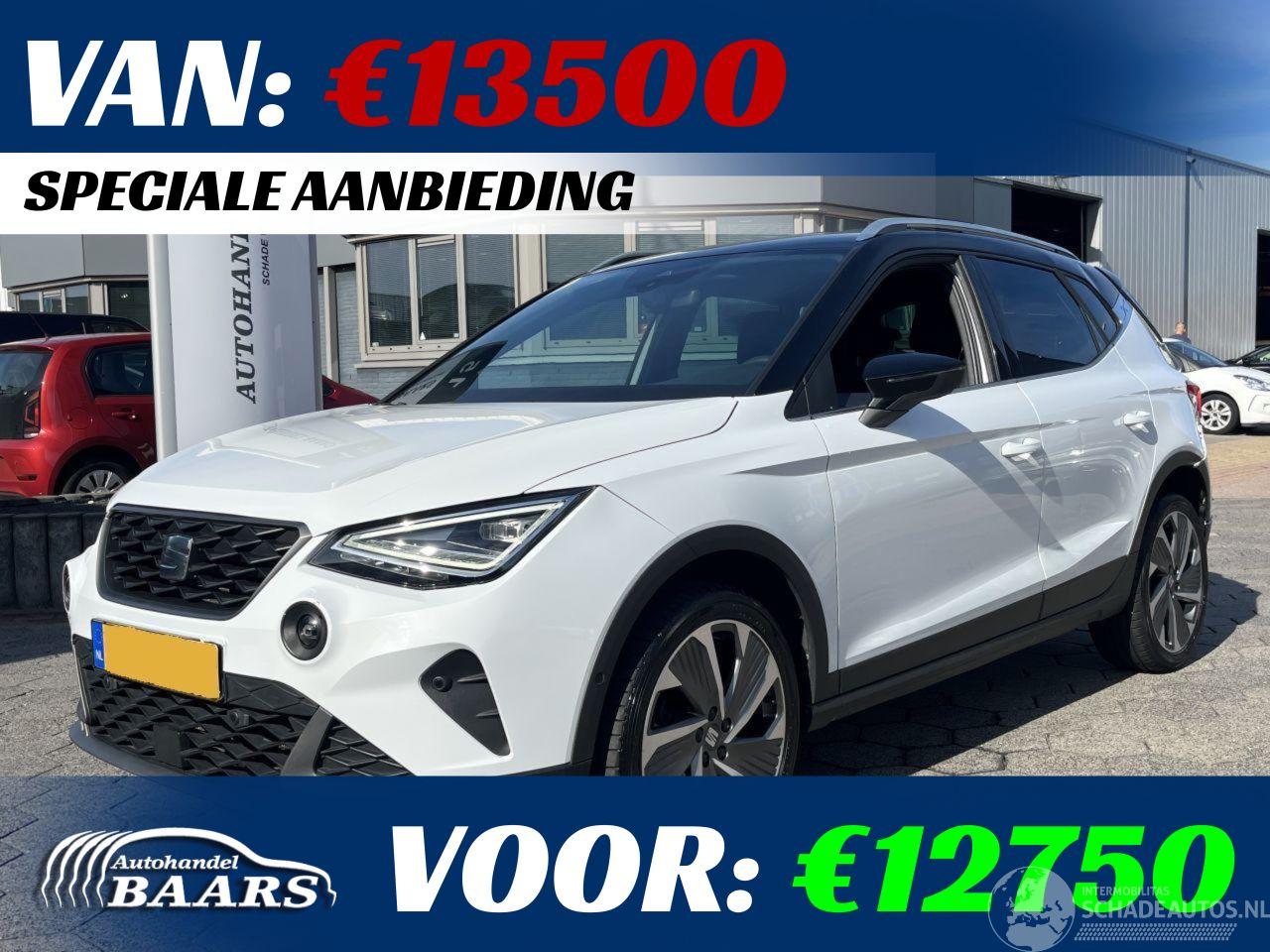 Seat Arona 1.0 TSI FR Business Intense