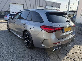 Mercedes C-klasse Estate 300 e AMG Line picture 4