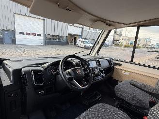 Dethleffs  Globebus Gt Intergraal 140 pk Autom Fiat picture 14