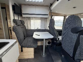 Dethleffs  Globebus Gt Intergraal 140 pk Autom Fiat picture 19