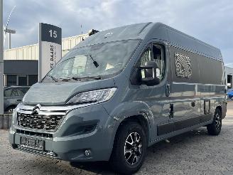 danneggiata camper Citroën  2.2 Mooveo 2022/9