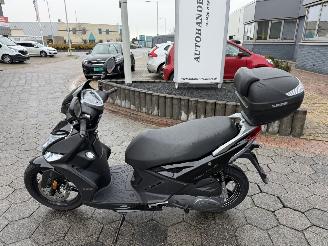 danneggiata motocicli Kymco  Agility  200i  16+ ABS 2023/11