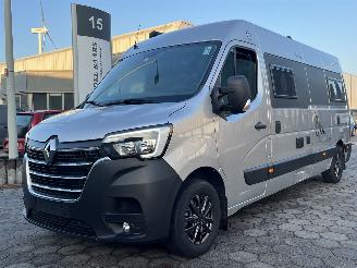 danneggiata camper Renault  2.3 Master Fernweh 2Go Artemis 110KW 2023/4