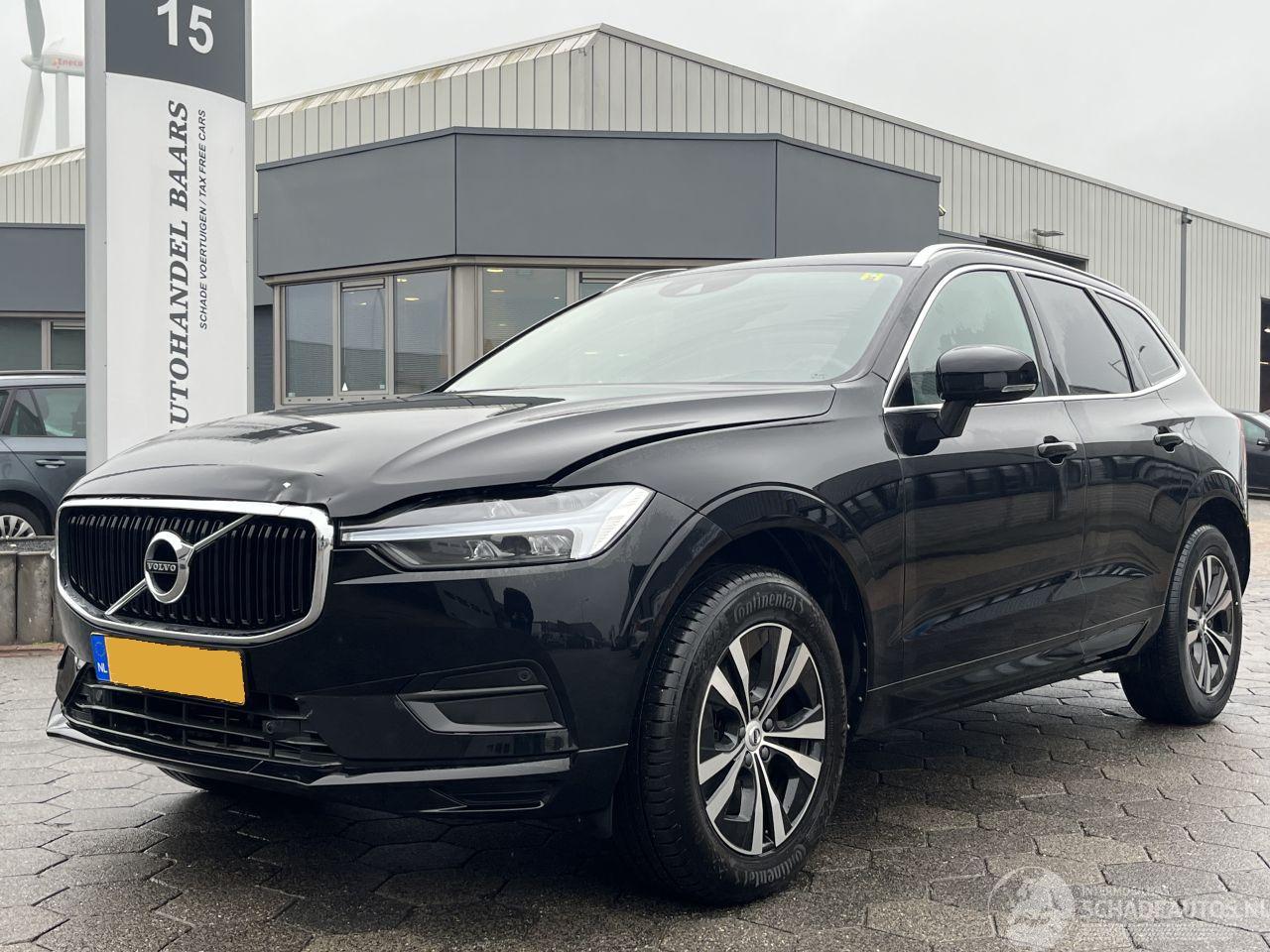 Volvo Xc-60 2.0 B4 Momentum Advantage AUTOMAAT