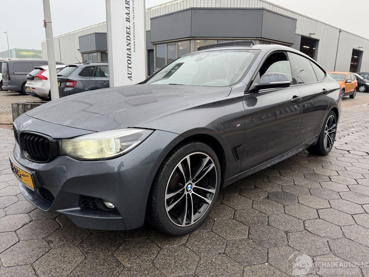 BMW 3-serie 320i xDrive High Executive