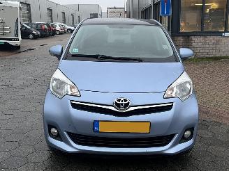 Toyota Verso S 1.3 VVT-i Aspiration picture 2