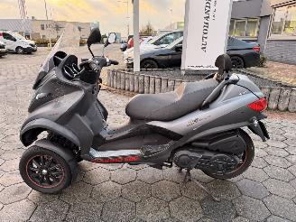 danneggiata motocicli Piaggio MP3 500 500 LT MP3 Sport 2013/3