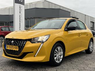 skadebil auto Peugeot 208 1.2 PureTech Active 2022/12