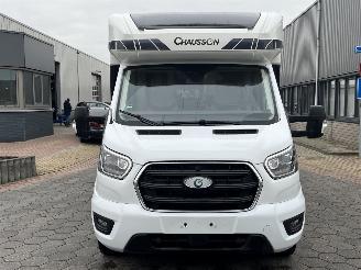 Chausson Titanium 2.0 640 Premium 170 AUTOMAAT picture 26