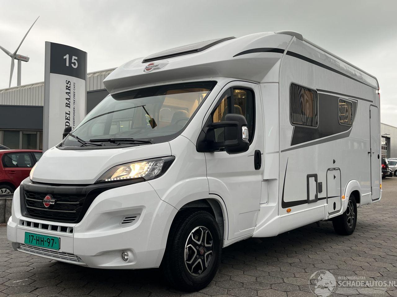 Burstner  2.2 Lyseo 132KW AUTOMAAT