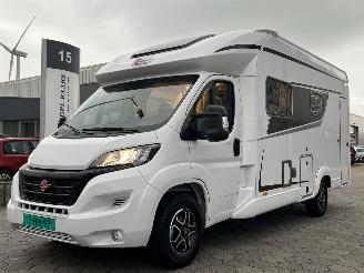 danneggiata camper Burstner  2.2 Lyseo 132KW AUTOMAAT 2025/3