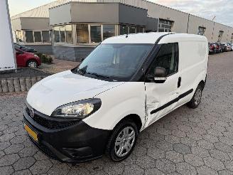 danneggiata veicoli commerciali Fiat Doblo Cargo 1.3 MJ L1H1 Actual 2018/4
