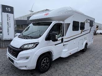 danneggiata camper Eura Mobil  Profila RS695 EB 2025/2