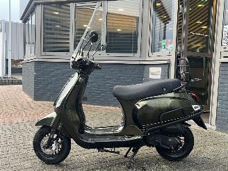 danneggiata scooter BTC  Riva 2020/2