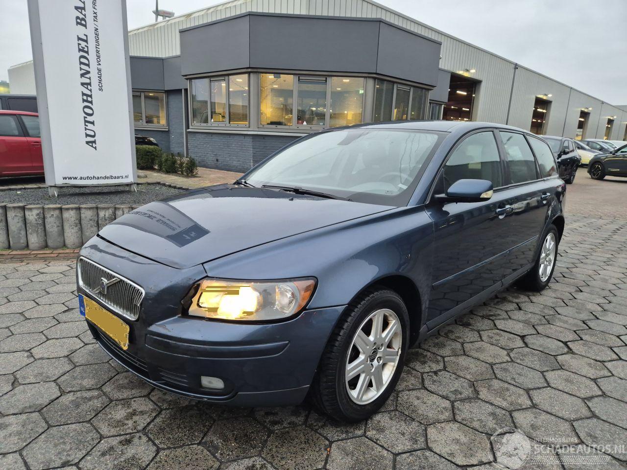 Volvo V-50 2.4 Edition II